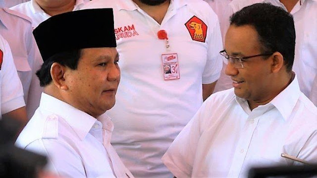 Gerindra Masih Mikir Usung Anies 2024, Waketum: Kami Partai Besar, Ajukan Calon Sendiri