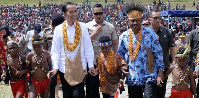 Pemekaran Wilayah, Tito Pastikan Provinsi Baru Bernama Papua Selatan