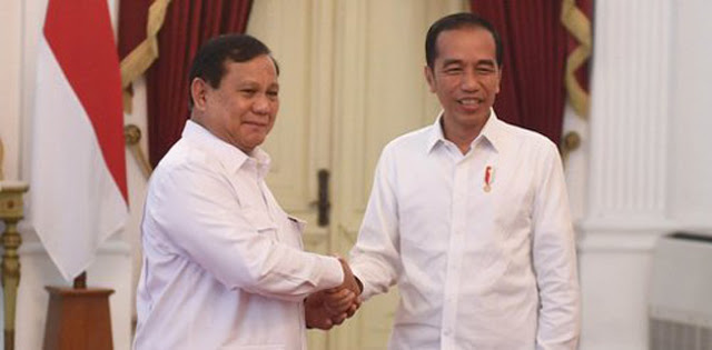 Prabowo Harus Pilih, Mau Gerbong Megawati atau Jokowi