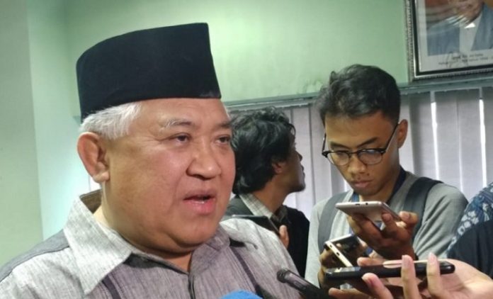 Judicial Review Din Syamsuddin Sudah Tepat, Pengamat: Perppu Corona Jangan Sampai Jadi Ajang Rampok Uang Negara