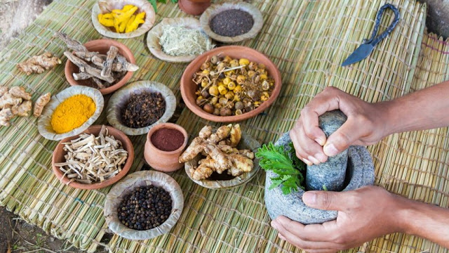 Herbal Indonesia Tak Kalah Hebat Dibanding Jamu Impor dari China Yang Masuk RS Rujukan