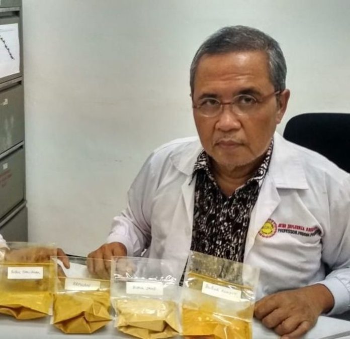 Prof Nidom Temukan 3 Formula Obat Corona, Siap Diproduksi
