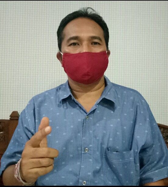 Kasus Positif Covid-19 di Kota Denpasar Kembali Melonjak