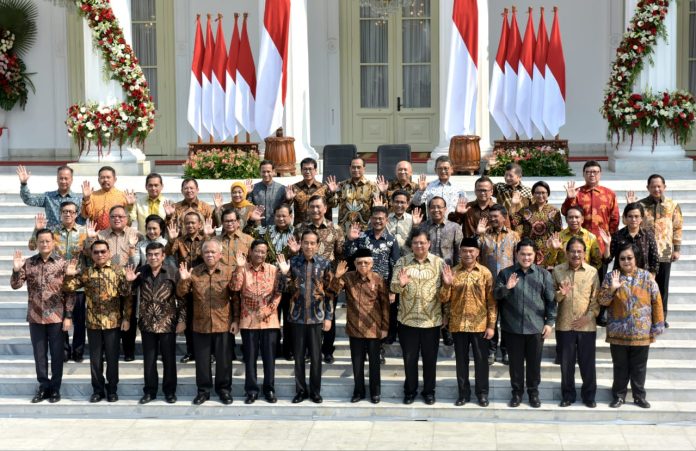 PDIP: Ada Empat Menteri Jokowi Mau Jadi Capres 2024