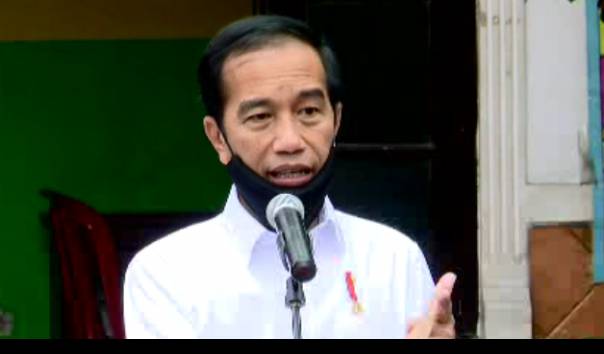 Neraca Perdagangan Surplus, Jokowi Apresiasi Kementerian Perdagangan