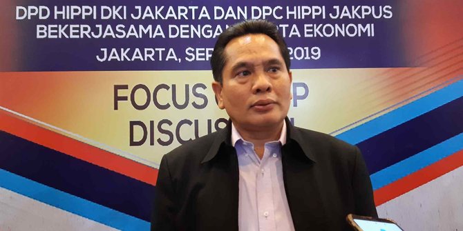Pelaku Usaha Jakarta Usulkan Pembentukan Gugus Tugas Percepatan Pemulihan Perekonomian Jakarta