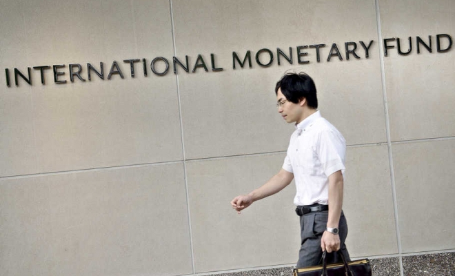 Ekonom Sebut Krisis Lebih Buruk, IMF Akan Pangkas Proyeksi Ekonomi