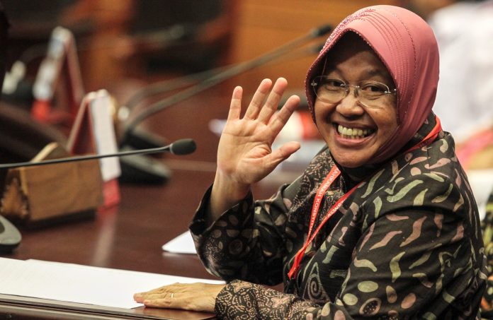 Masuk Calon Kuat Gubernur Jakarta, Risma Tegaskan Tak Pernah Minta Jabatan
