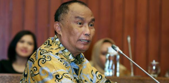 DPR Kutuk Penyerangan Kantor PWI Riau Effendi Sianipar Minta Polisi Tangkap Pelaku Penyerangan Kantor PWI Riau