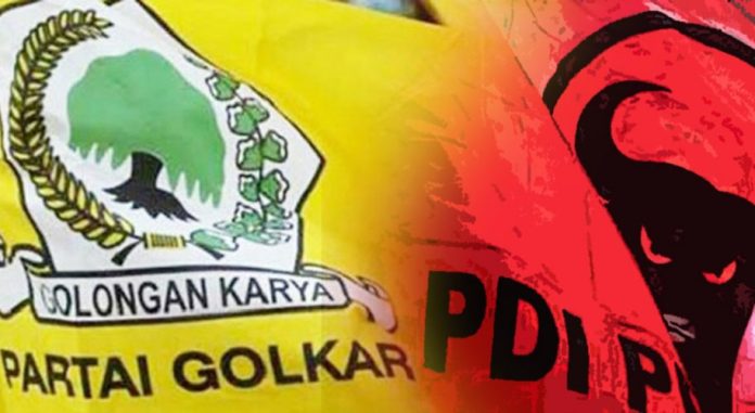 Golkar dan Gerindra Koalisi Terbanyak dengan PDIP di Pilkada 2020, Sementara PKS Paling Sedikit