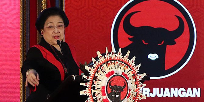 Megawati Sebut Pilkada 2020 Visi Menuju Pilpres 2024