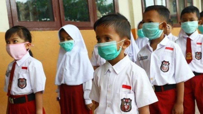 Legislator Gerindra: Pembukaan Sekolah di Zona Kuning Melihat Kondisi Kurva, Bukan Waktu