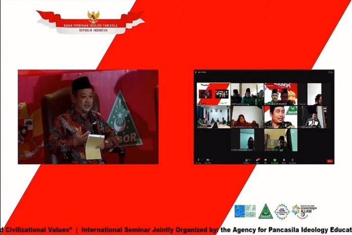 Abdul Mu’ti Sebut Muslim Indonesia Tidak Ragukan Pancasila