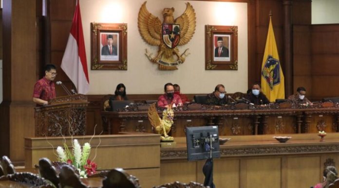 Polemik, Fraksi Di DPRD Bali Menolak RUU Minuman Beralkohol