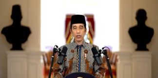 Jokowi Sebut BAZNAS Sebagai Motor Utama Dalam Mensejahterakan Umat