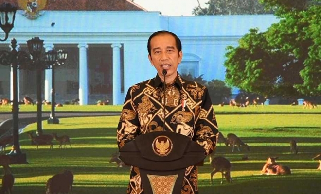 Jokowi Beberkan Tiga Fondasi Pembentukan INA