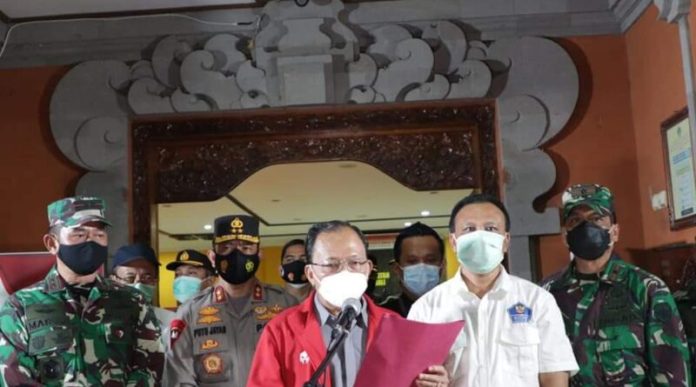 Gubernur Bali: 31.000 Vial Vaksin Covid-19 Tiba Di Bali