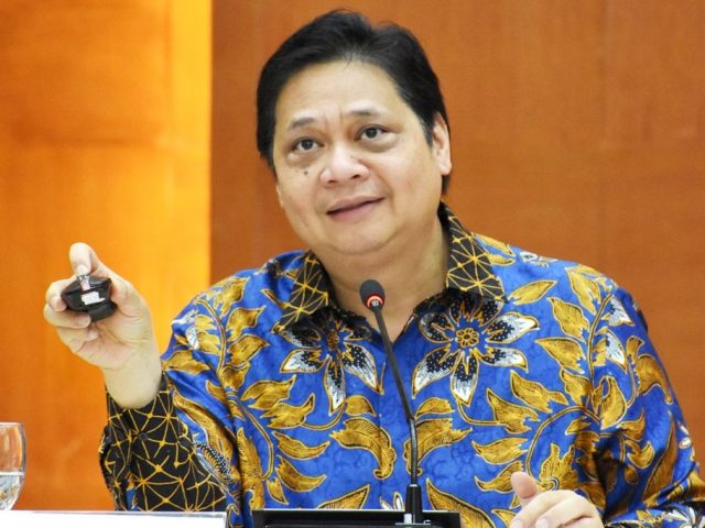 Indonesia Resmi Masuk Perjanjian Perdagangan Bebas Dunia