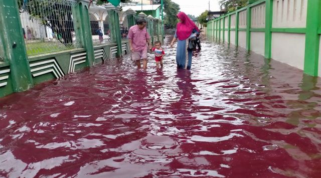 Banjir Di Semarang, Malah Jakarta Jadi Trending Topic di Twitter