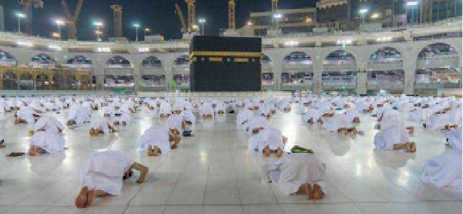Cek, Daftar Calon Jamaah Haji 2022 yang Berhak Berangkat Telah Dirilis Kemenag