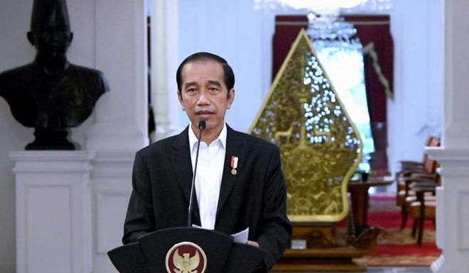 Minta Menterinya Fokus Kerja Jelang 2 Tahun Pemilu 2024, Jokowi Mulai Ditinggalkan Pengikutnya?
