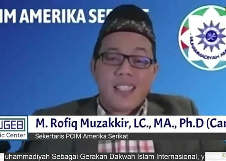 Muhammadiyah sebagai Gerakan Dakwah Internasional