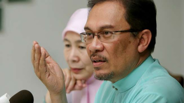 Anwar Ibrahim Kirim Ucapan Selamat Harlah Jelang Satu Abad NU