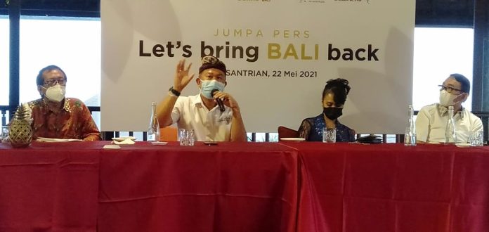 GIPI Dorong Work From Bali, Upaya Bersama untuk Selamatkan Ribuan Pekerja Pariwisata