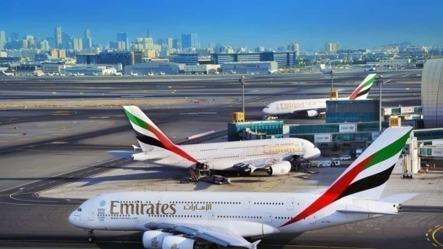 Uni Emirat dan Oman Setop Seluruh Penerbangan dari Indonesia