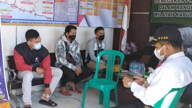 Tak Mampu Bayar Denda 5 Juta, Pemilik Kafe Pelanggar PPKM Darurat Pilih Dipenjara