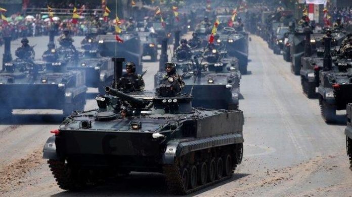 Indonesia Peringkat 16 Besar Kekuatan Militer Dunia di Ranking GFP