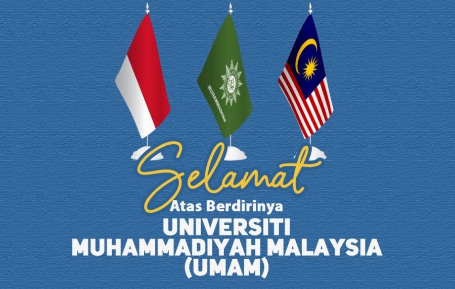 Universitas Muhammadiyah Malaysia Diapresiasi Para Menteri Jokowi