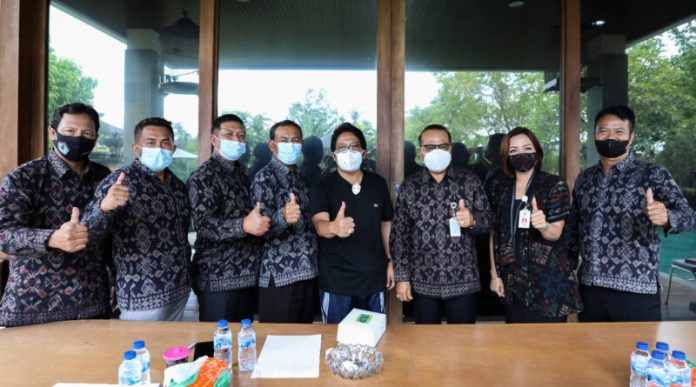 Bupati Badung Dukung Program Tri Dharma Universitas PGRI Mahadewa Indonesia