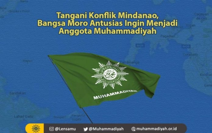 Tangani Konflik Mindanao, Suku Moro Antusias Ingin Menjadi Anggota Muhammadiyah Filipina