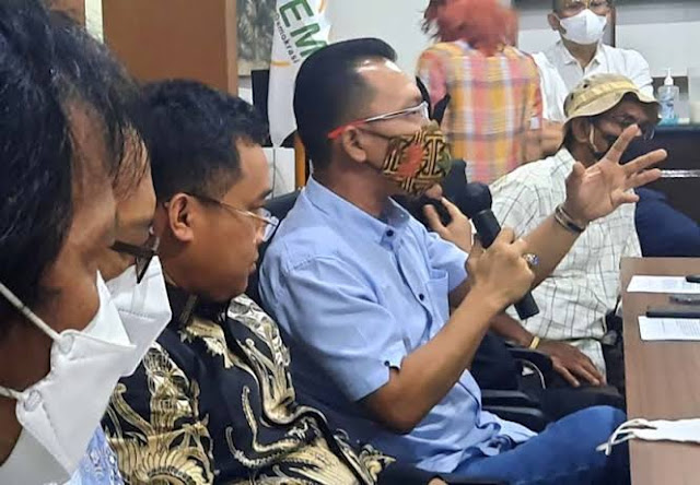 PPKM Diperpanjang sedangkan Bansos Tunai Disetop, ProDEM Singgung Rezim Sontoloyo