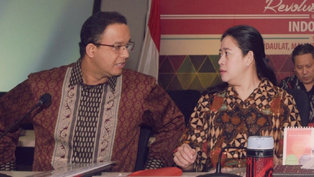Puan Maharani: Peluang Duet Bersama Anies Baswedan di Pilpres 2024 Terbuka Lebar