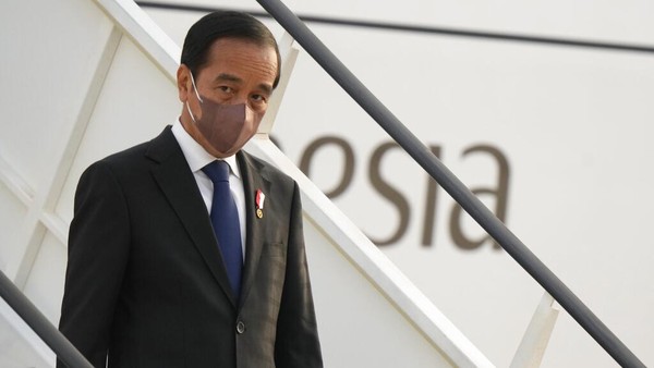 Hari Ini, Presiden Jokowi Dijadwalkan akan Buka Sidang IPU ke-144 di Bali