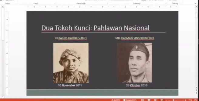 Sejarah Penghapusan 7 Kata Dalam Piagam Jakarta, Peran Ki Bagoes dan Kasman