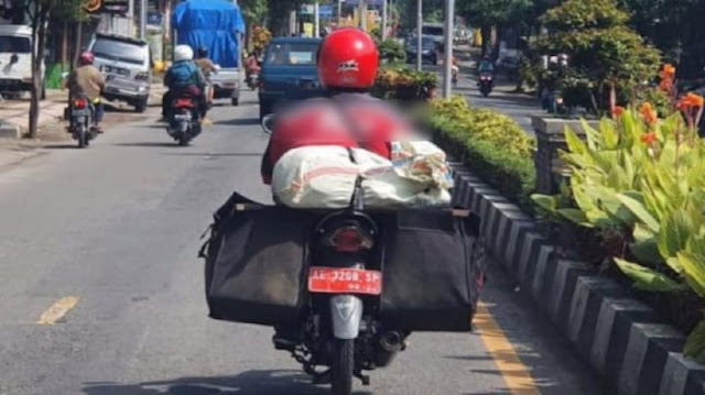 Motor Pelat Merah IAIN Ponorogo Dipakai Kurir di Trenggalek, Begini Tanggapan Pihak Kampus