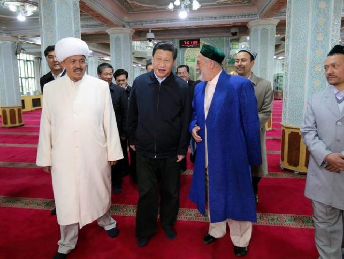 Xi Jinping: Kehidupan Beragama di China Harus Sesuai Nilai Komunisme