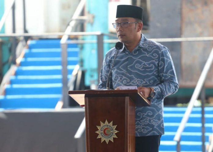 Harapan dan Penghormatan Setinggi-tingginya Bagi Muhammadiyah dari Gubernur Jabar