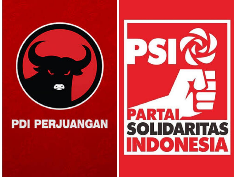 Survei DSI: Elektabilitas PDIP Turun, PSI Tak Lolos Ambang Batas