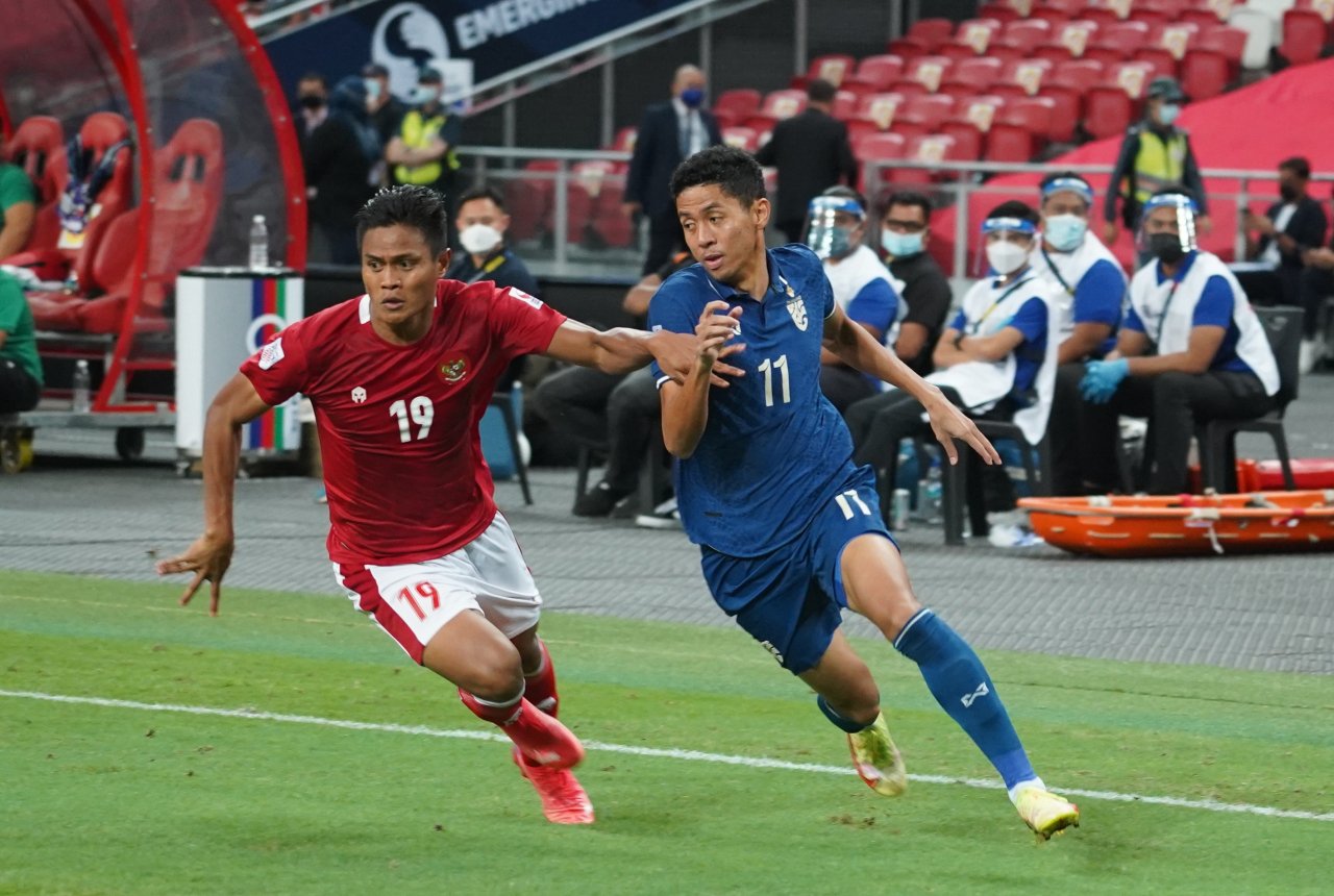 Bukti Kuat Timnas Indonesia Lebih Jago dari Vietnam di Piala AFF