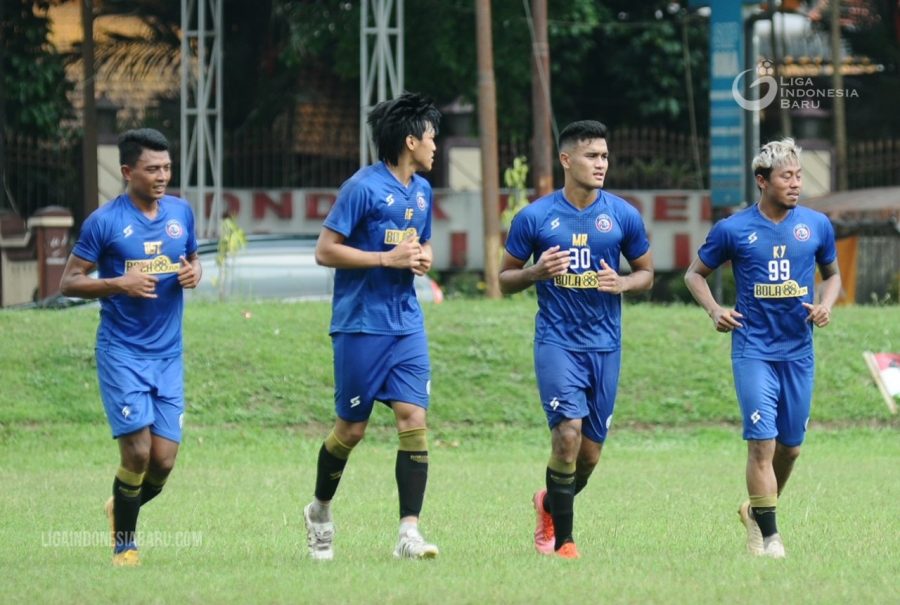 Gawat, Arema FC Pincang Jelang Lawan Persebaya