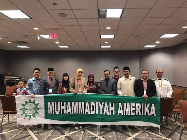 Muhammadiyah Menjadi Organisasi Islam Yang Resmi Diakui Pemerintah Amerika Serikat