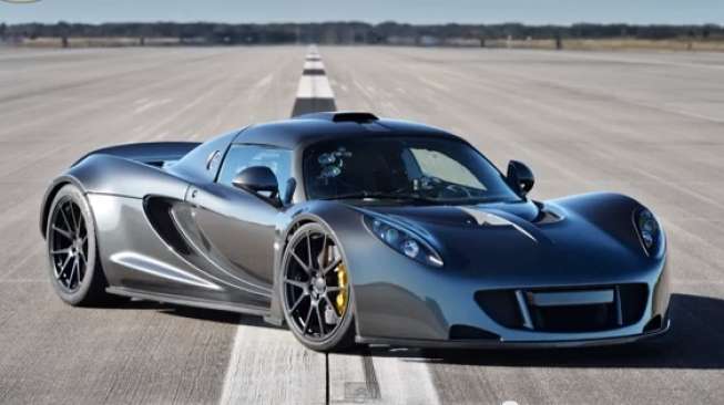 5 Mobil Tercepat di Dunia yang Bikin Penasaran, Tak Ada Nama Lamborghini dan Ferrari