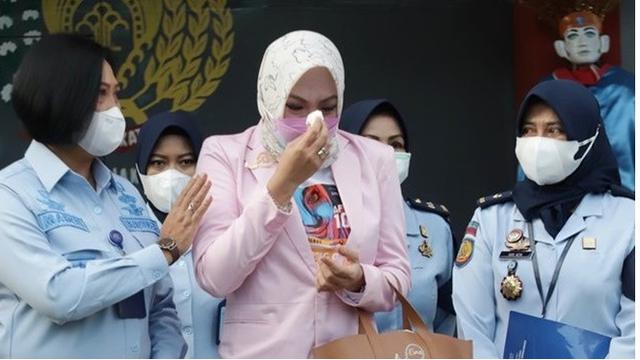 Angelina Sondakh Syok Usai 10 Tahun di Bui: Jakarta Sudah Kayak di Luar Negeri