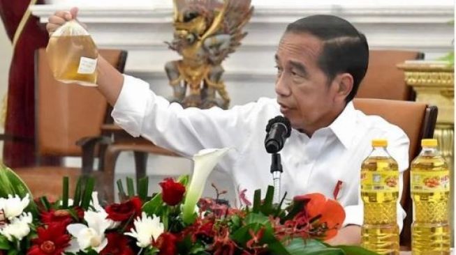 Ironis, BLT Bukti Jokowi Benar-benar Kalah dari Mafia Minyak Goreng