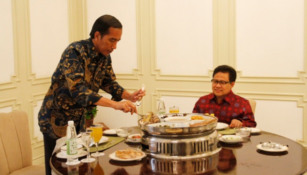 Jokowi: Siapapun Boleh Usul Penundaan Pemilu dan Perpanjangan Masa Jabatan Presiden, Ini Demokrasi