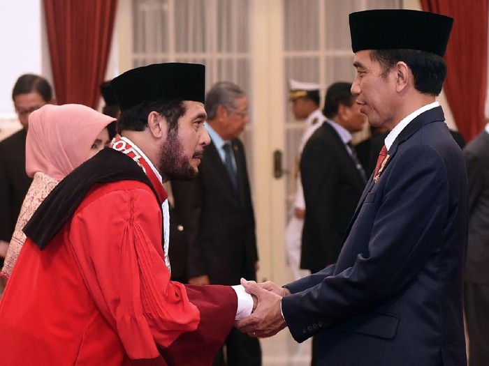 Walikota Solo Gibran Benarkan Kabar Rencana Pernikahan Ketua MK dan Adik Jokowi